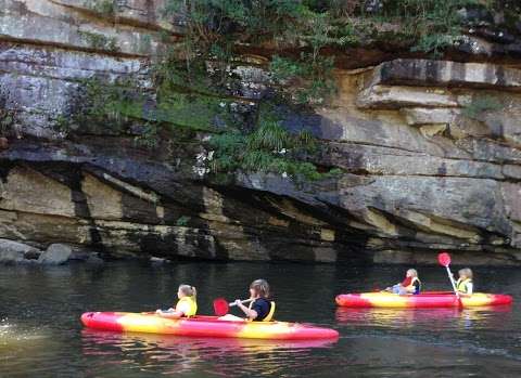 Photo: Kangaroo Valley Kayaks